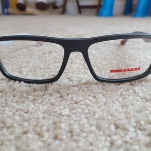 Prada Eye Glasses with Case